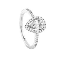 Anello Salvini Donna Magia s in Oro Diamante 20104488 - 20104488